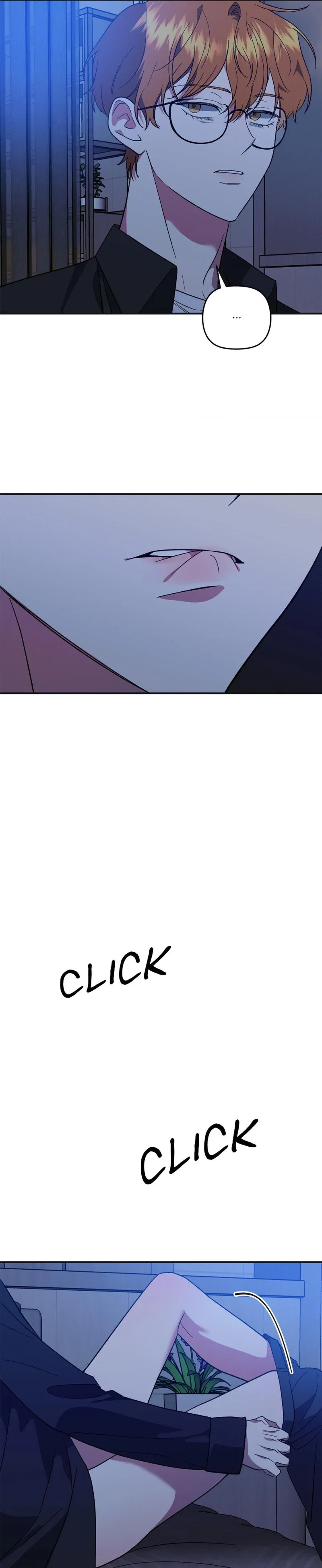 Beasts of Desire Chapter 24 - Page 14