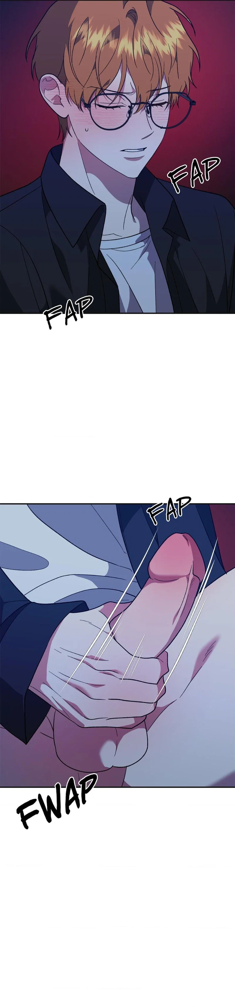 Beasts of Desire Chapter 24 - Page 16
