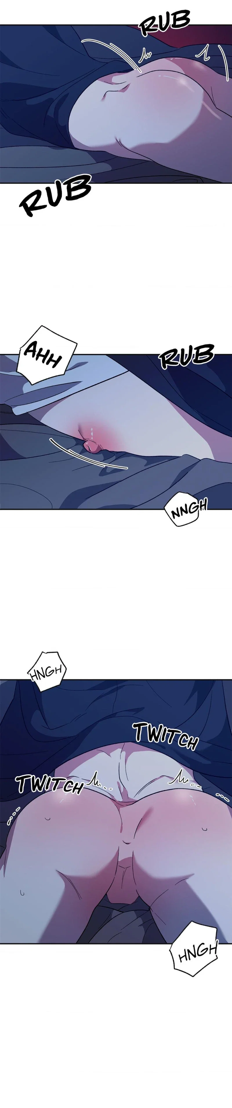 Beasts of Desire Chapter 24 - Page 20