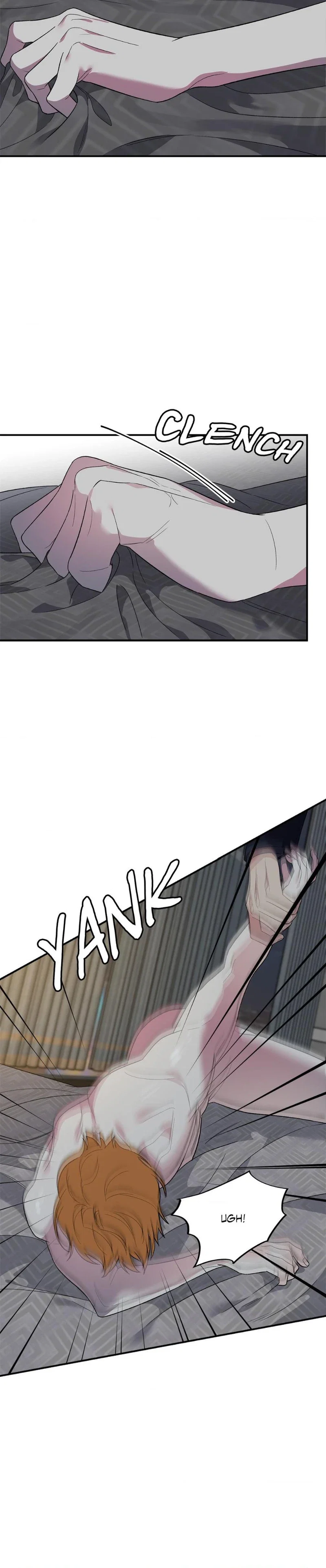 Beasts of Desire Chapter 27 - Page 3