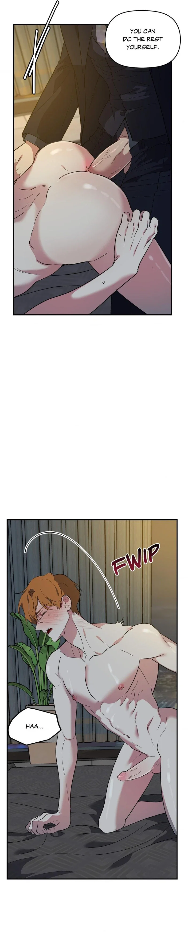 Beasts of Desire Chapter 27 - Page 8