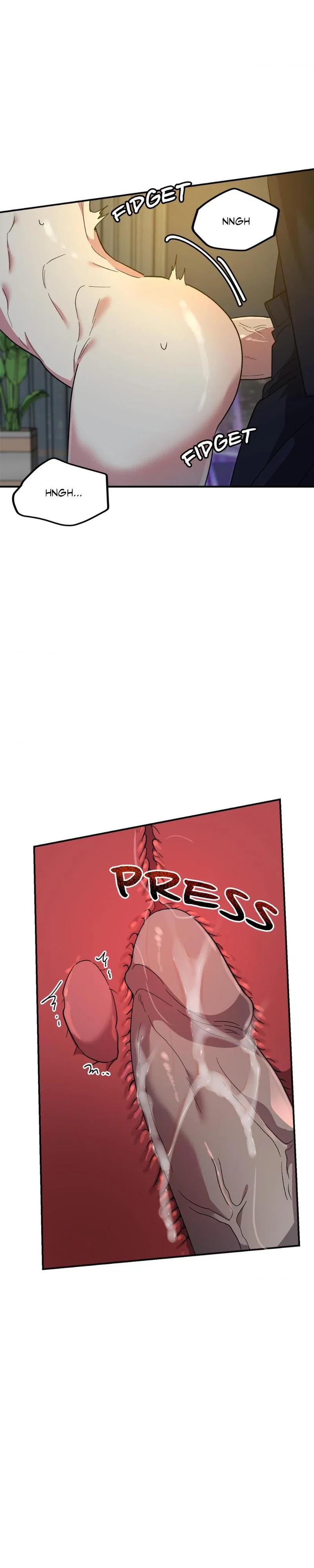 Beasts of Desire Chapter 27 - Page 9