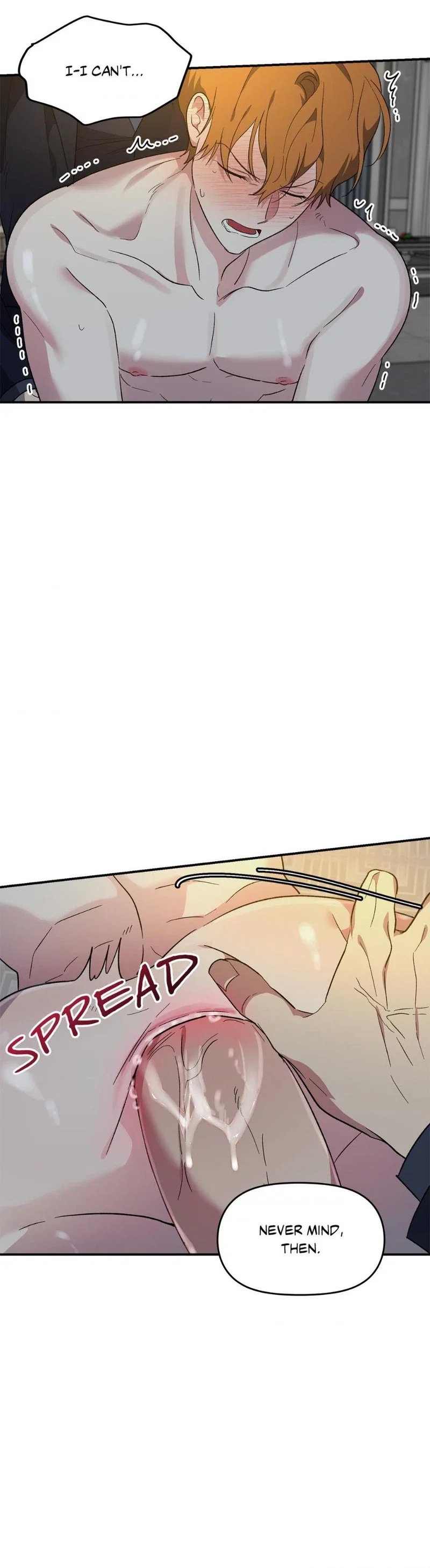 Beasts of Desire Chapter 27 - Page 10