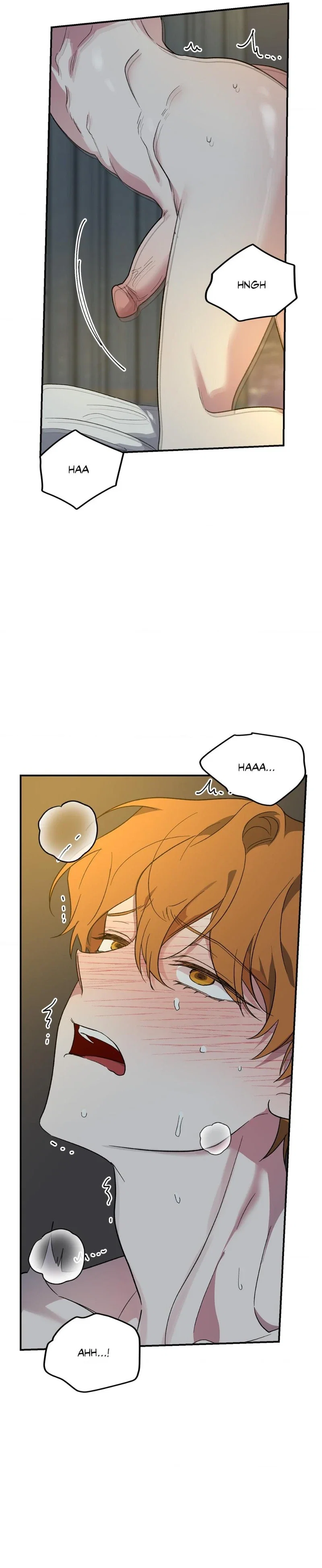 Beasts of Desire Chapter 27 - Page 13