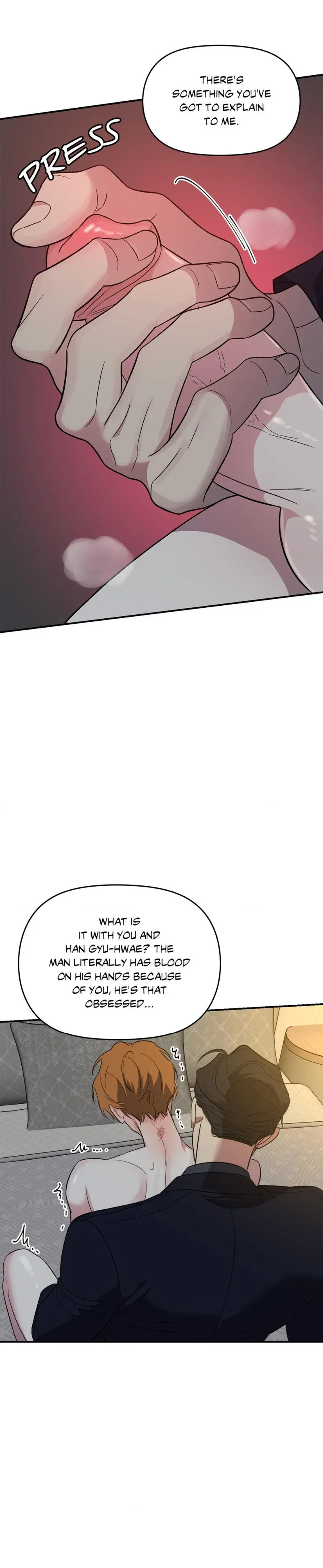 Beasts of Desire Chapter 27 - Page 16