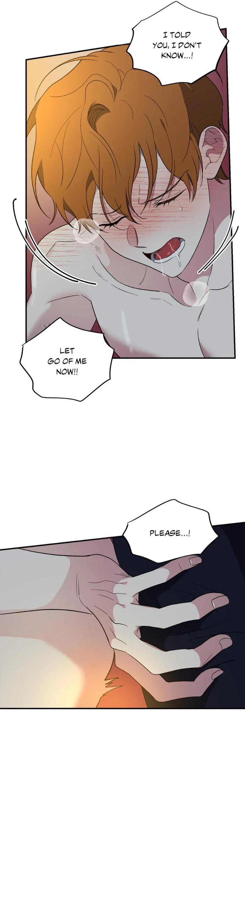 Beasts of Desire Chapter 27 - Page 19