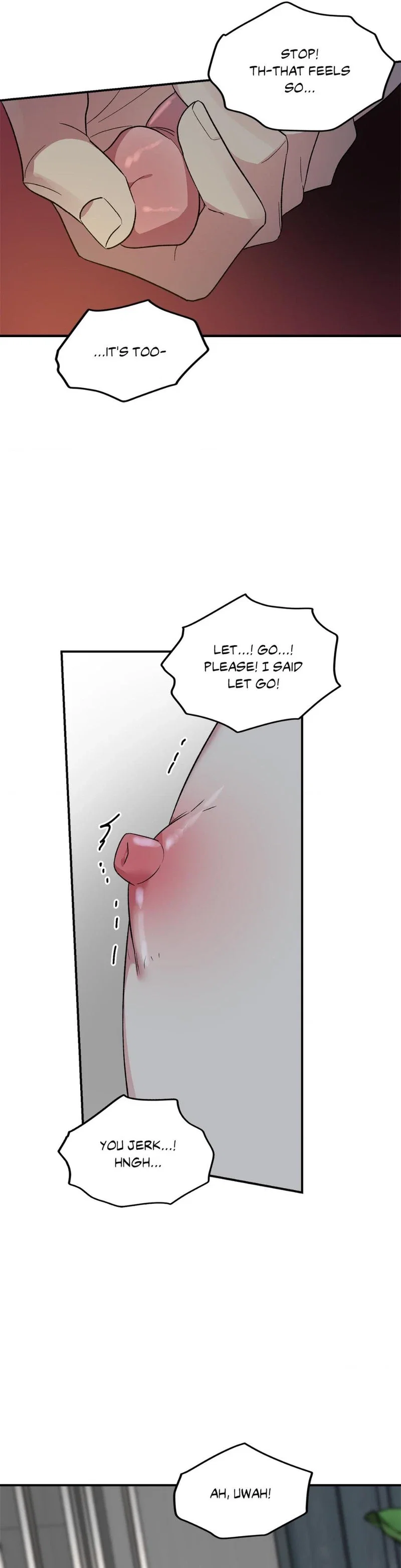 Beasts of Desire Chapter 27 - Page 21