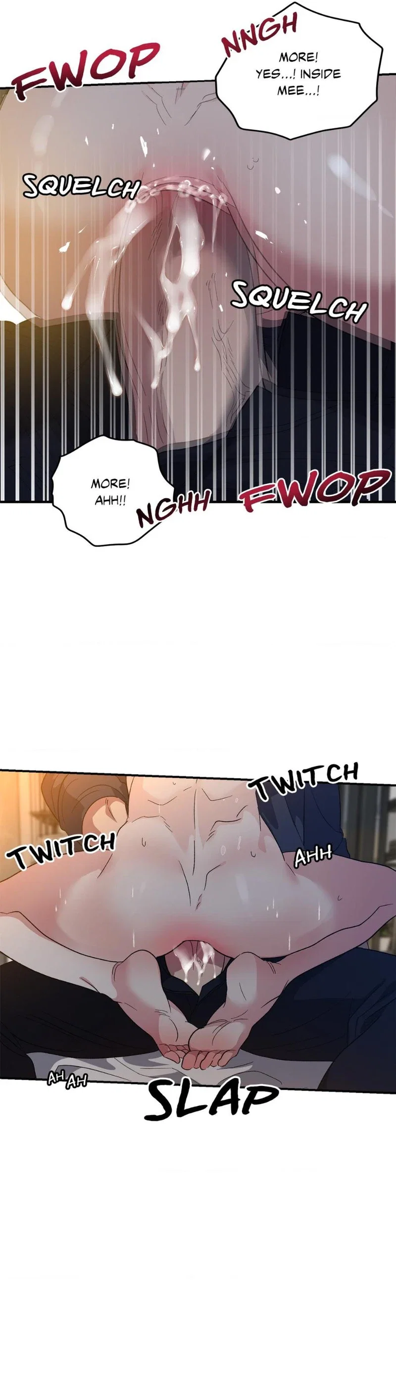 Beasts of Desire Chapter 27 - Page 28