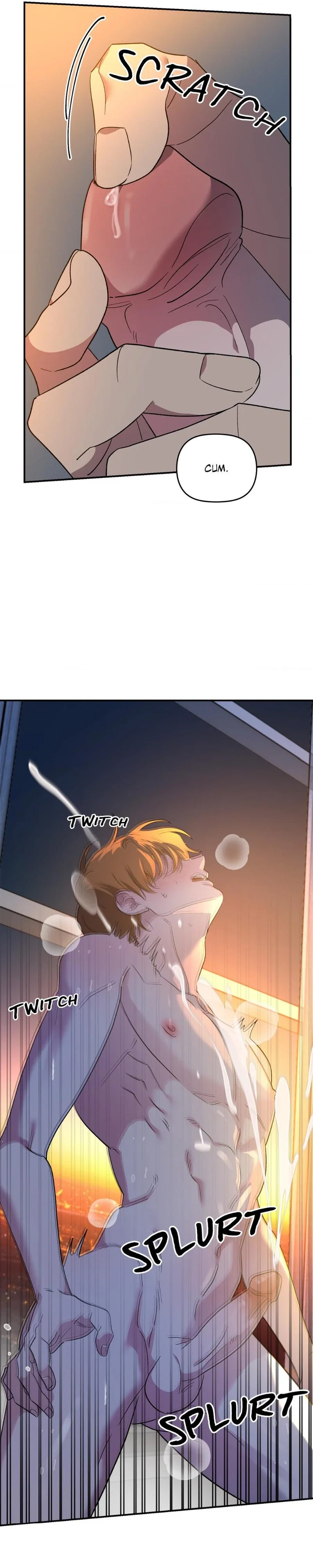 Beasts of Desire Chapter 27 - Page 29