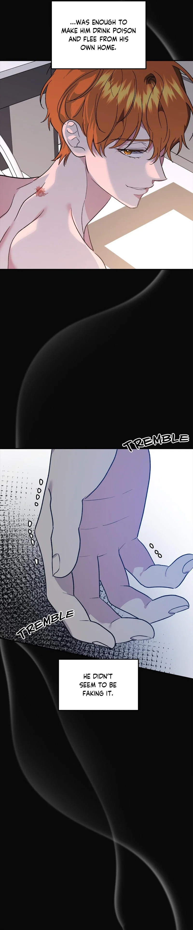 Beasts of Desire Chapter 30 - Page 13