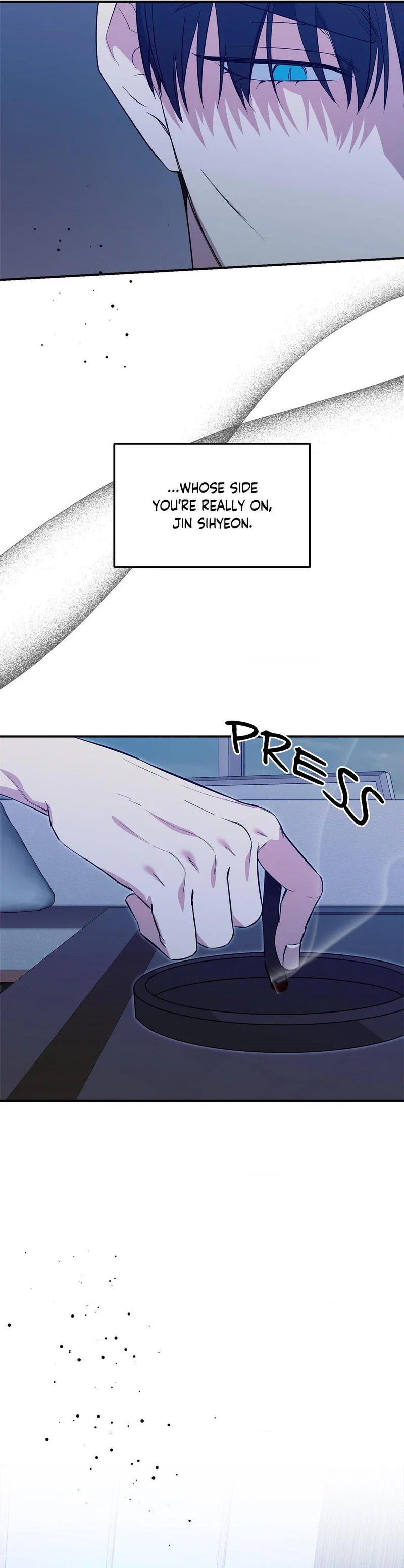 Beasts of Desire Chapter 30 - Page 16