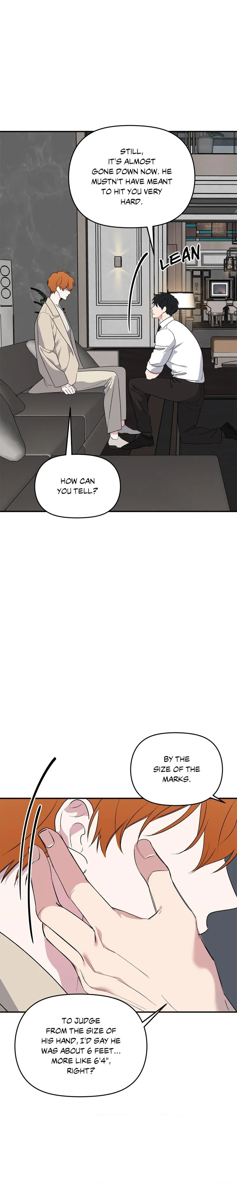 Beasts of Desire Chapter 30 - Page 20