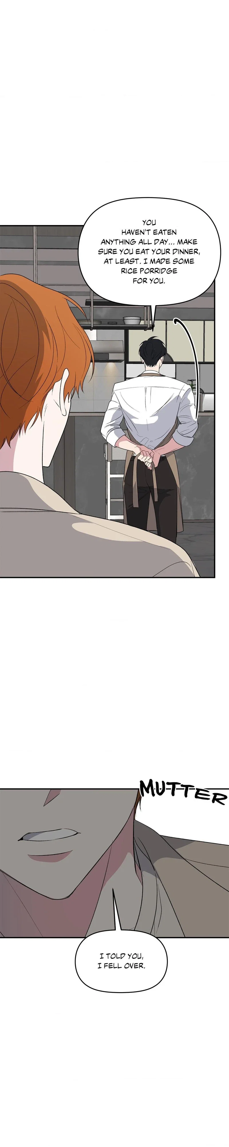 Beasts of Desire Chapter 30 - Page 22