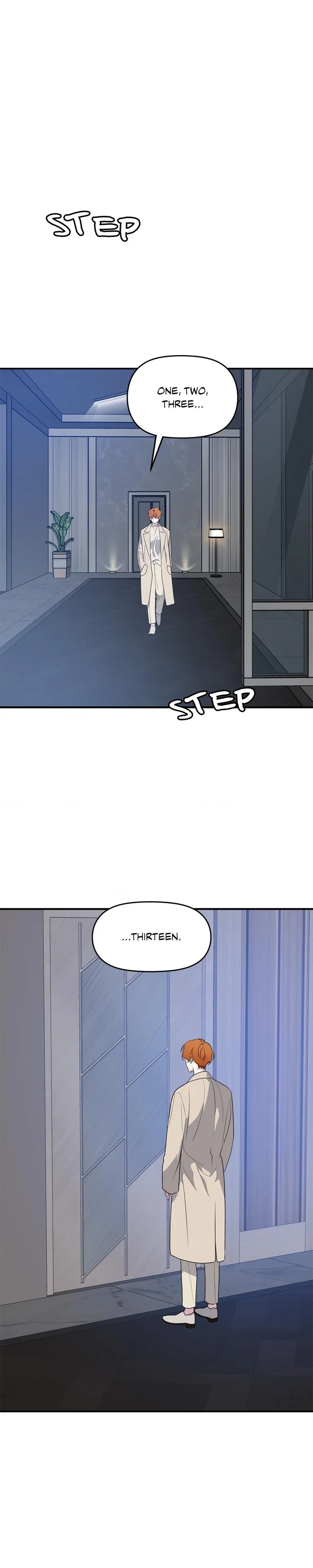 Beasts of Desire Chapter 30 - Page 25
