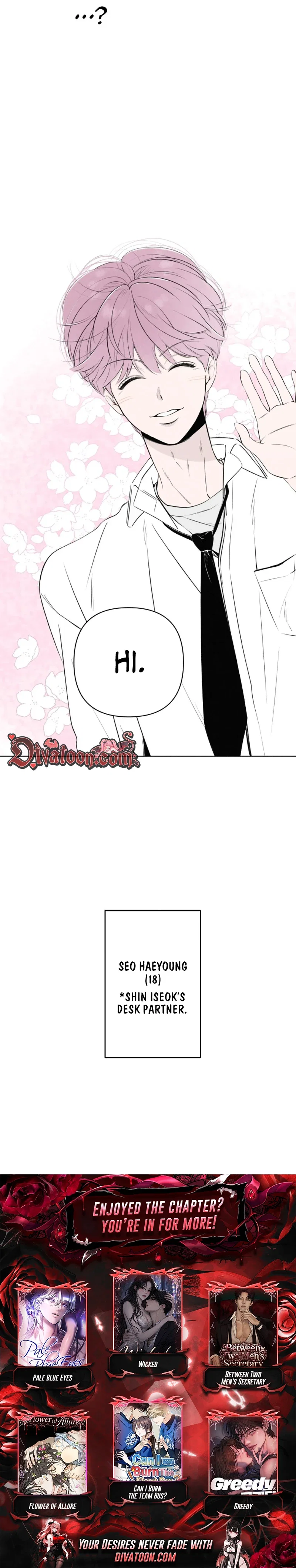 Be a Tomato! Chapter 3 - Page 8