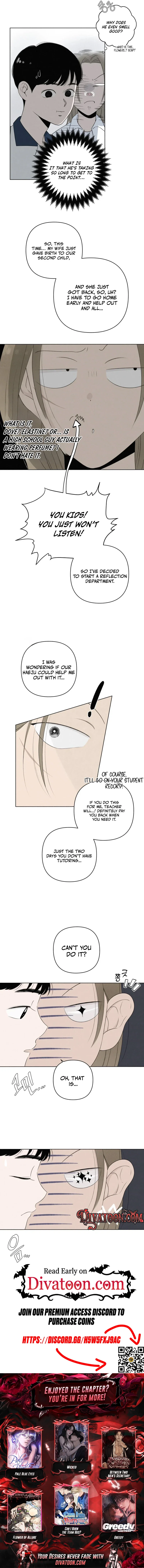 Be a Tomato! Chapter 5 - Page 7