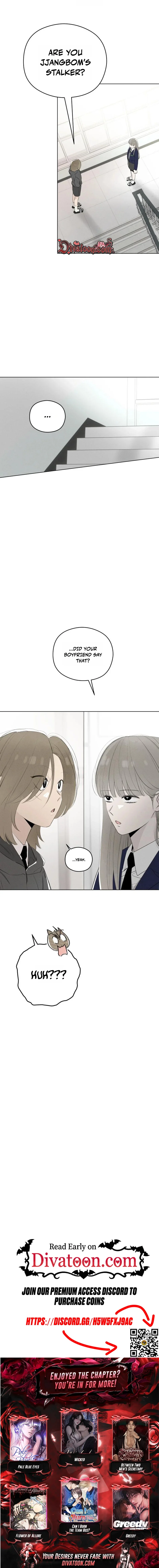 Be a Tomato! Chapter 60 - Page 8
