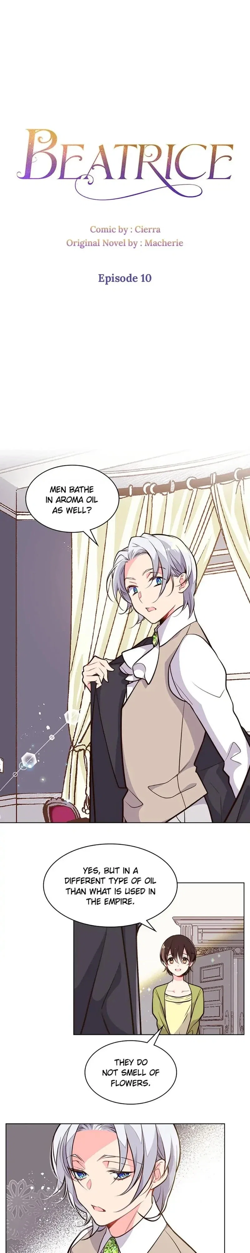Beatrice Chapter 10 - Page 1
