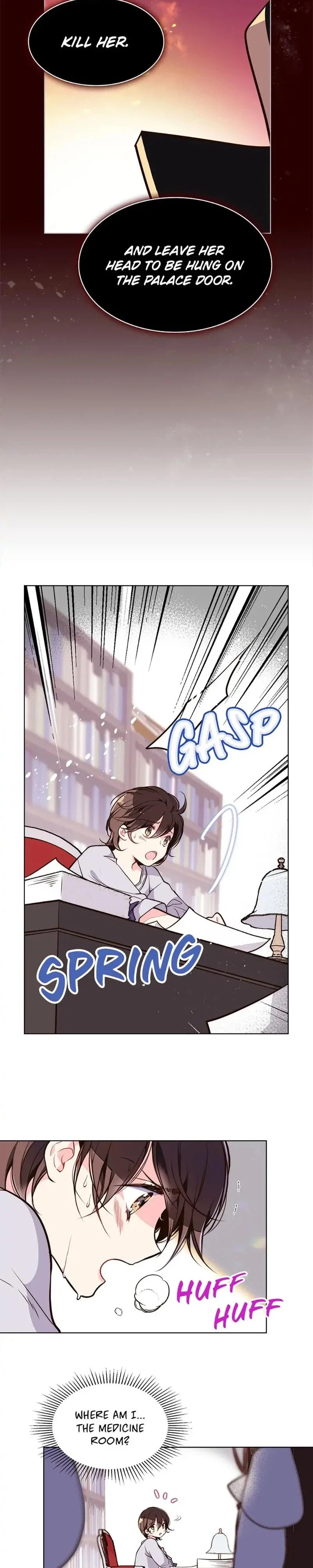 Beatrice Chapter 10 - Page 17