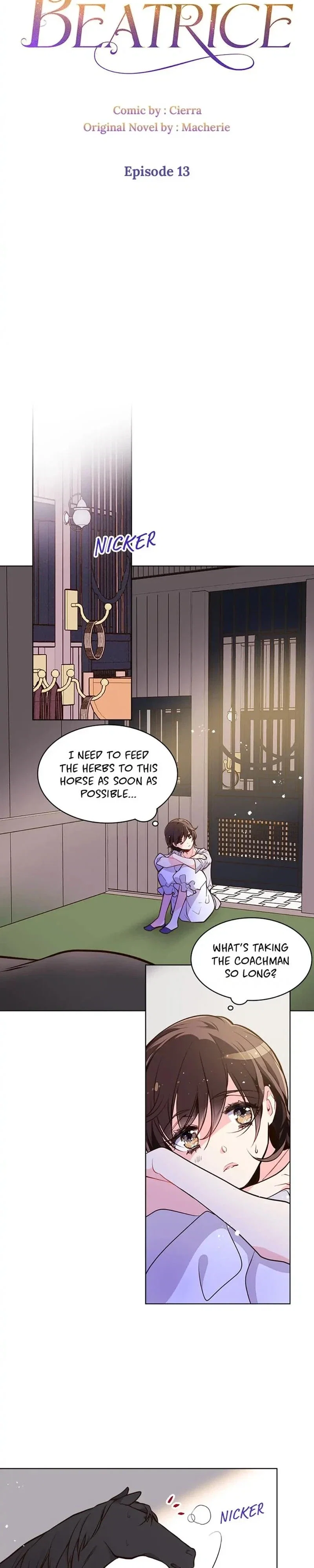 Beatrice Chapter 13 - Page 2