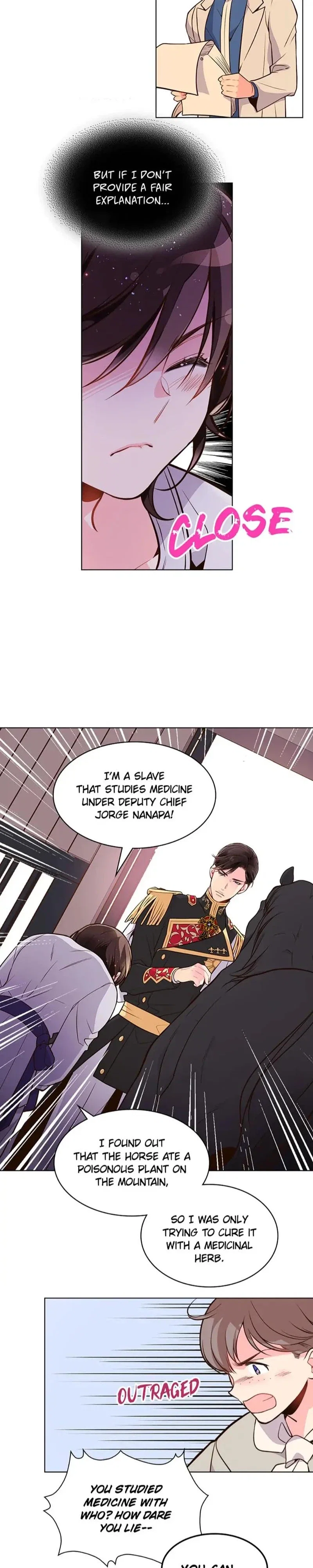 Beatrice Chapter 13 - Page 8