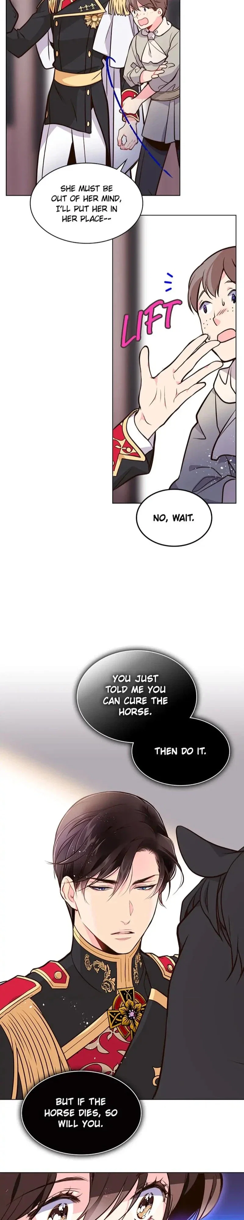 Beatrice Chapter 13 - Page 10