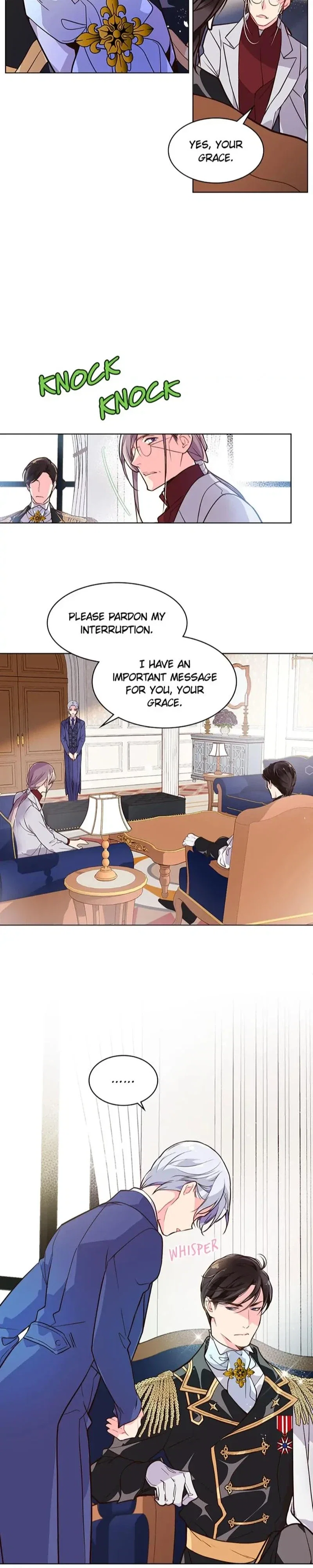 Beatrice Chapter 19 - Page 6