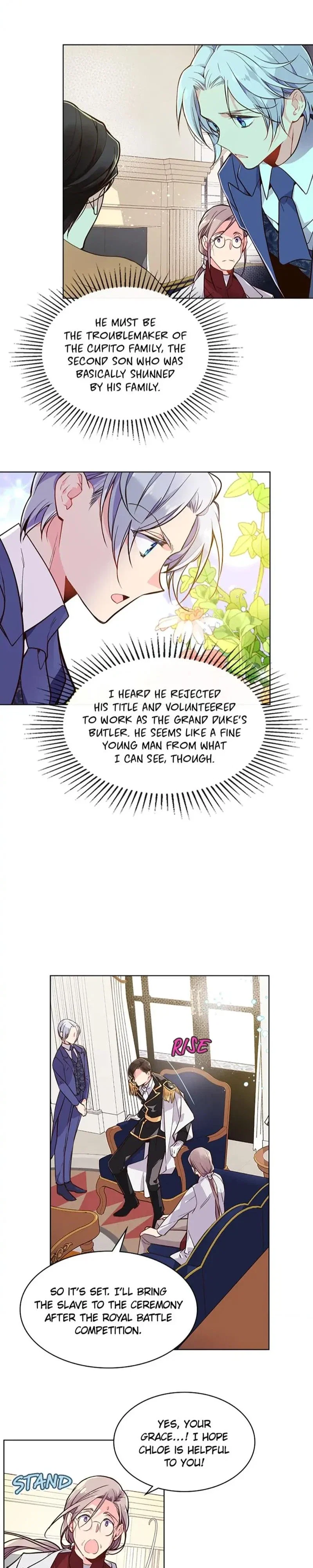 Beatrice Chapter 19 - Page 7