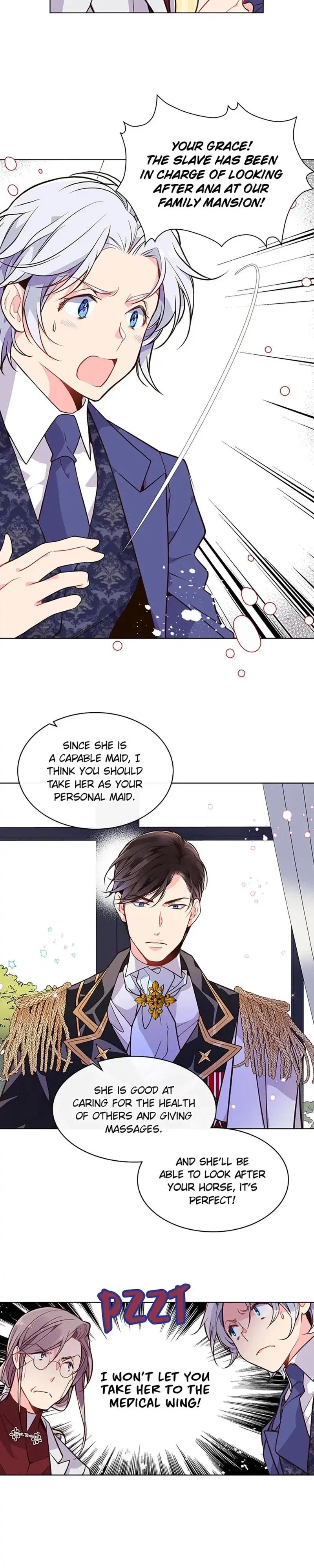 Beatrice Chapter 19 - Page 12