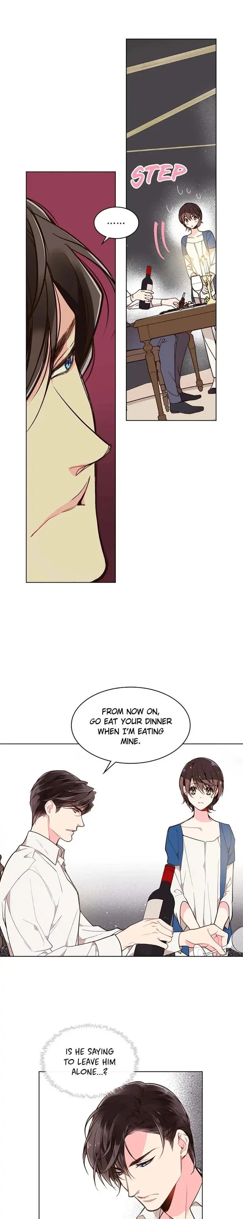 Beatrice Chapter 23 - Page 8