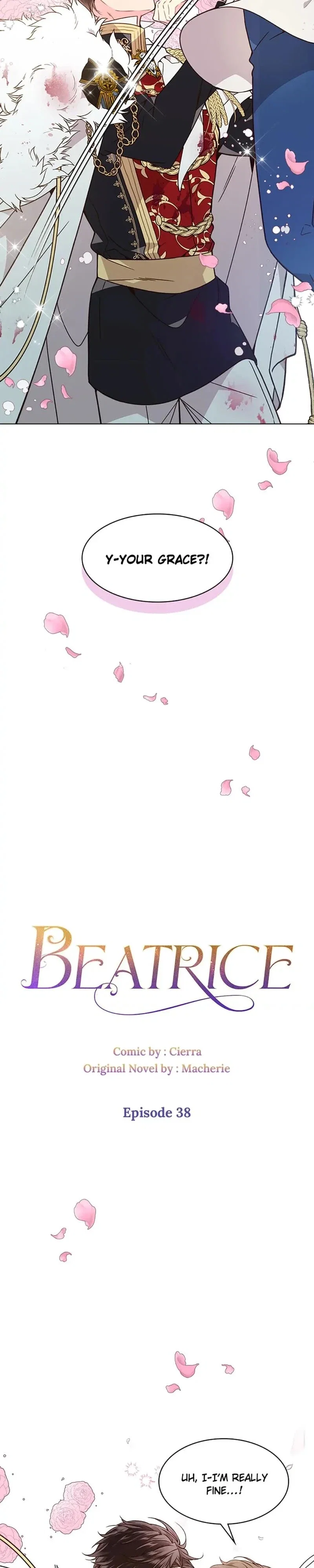 Beatrice Chapter 38 - Page 2
