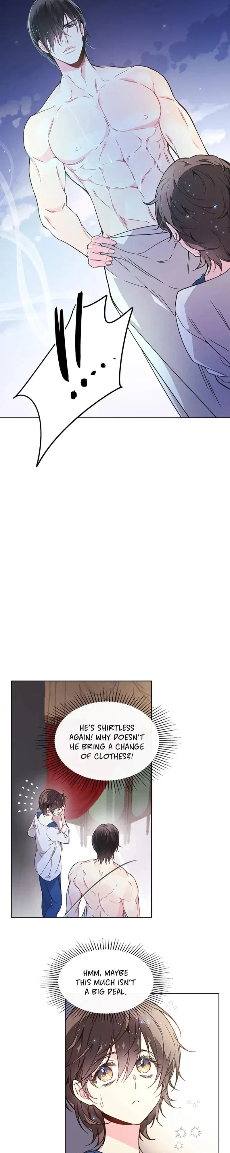 Beatrice Chapter 38 - Page 22