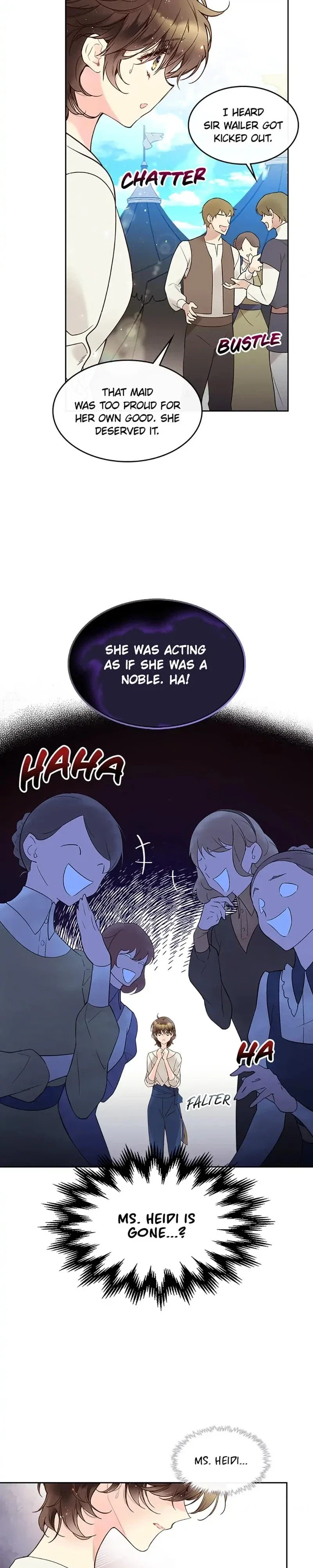 Beatrice Chapter 56 - Page 12