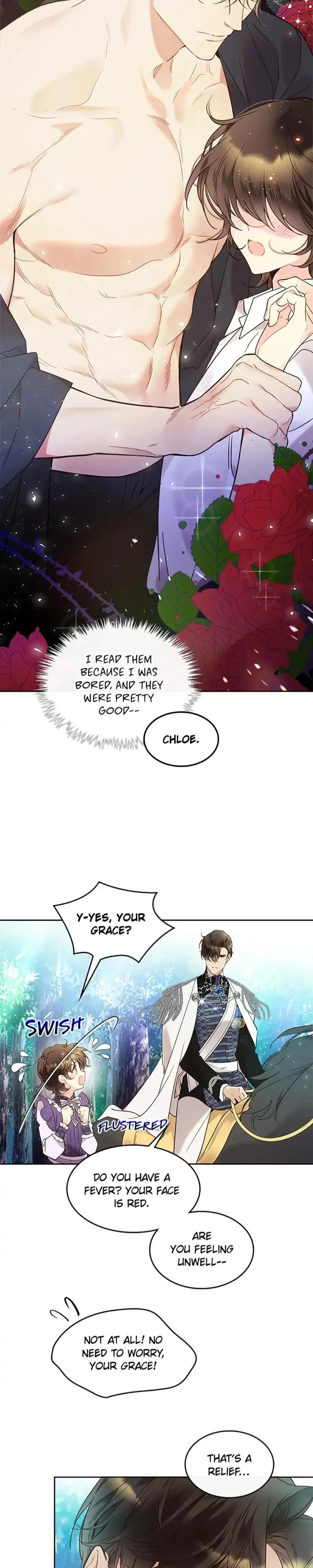 Beatrice Chapter 56 - Page 19