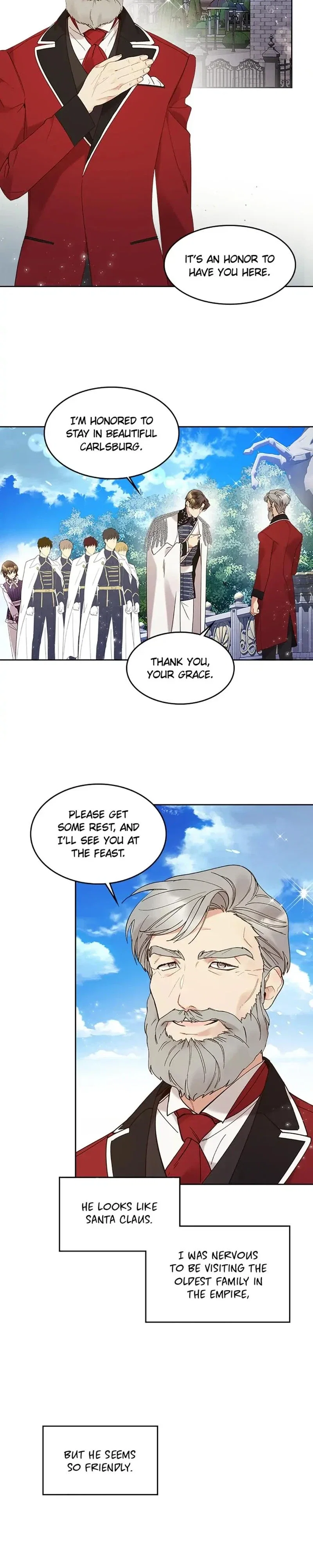 Beatrice Chapter 56 - Page 23
