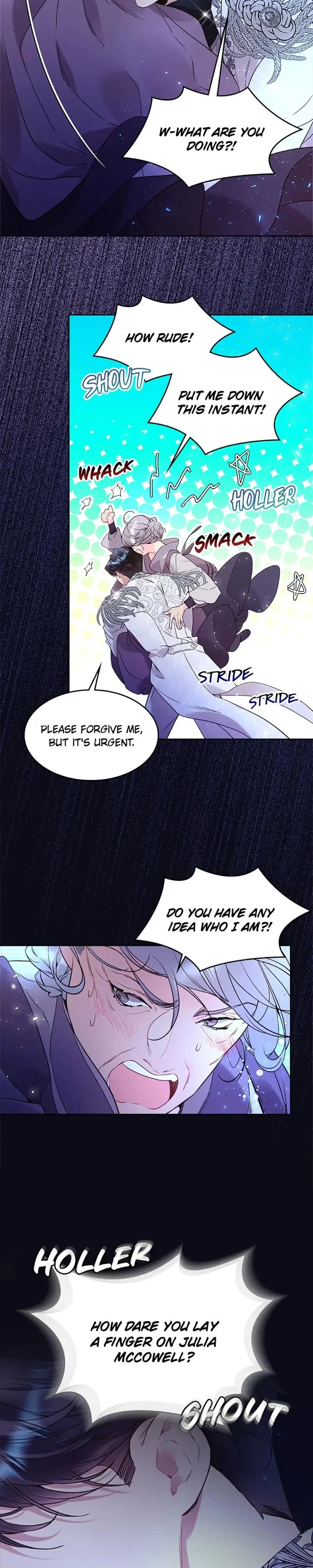 Beatrice Chapter 67 - Page 7