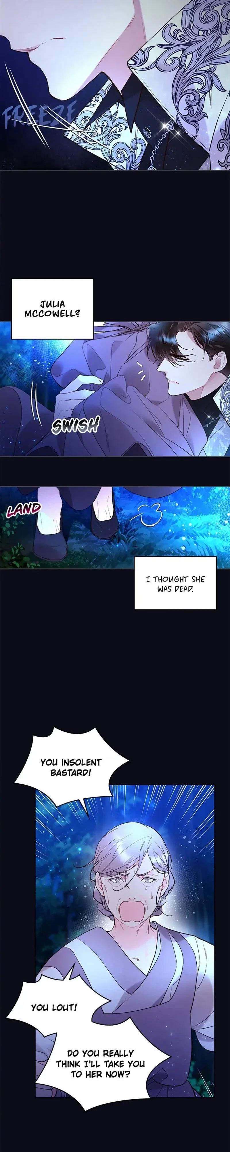 Beatrice Chapter 67 - Page 8