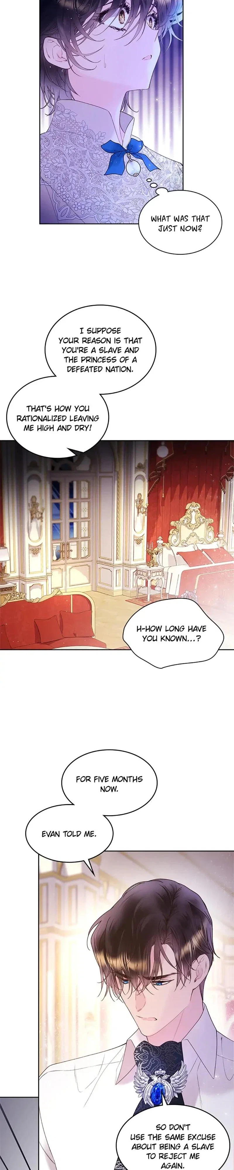 Beatrice Chapter 78 - Page 12
