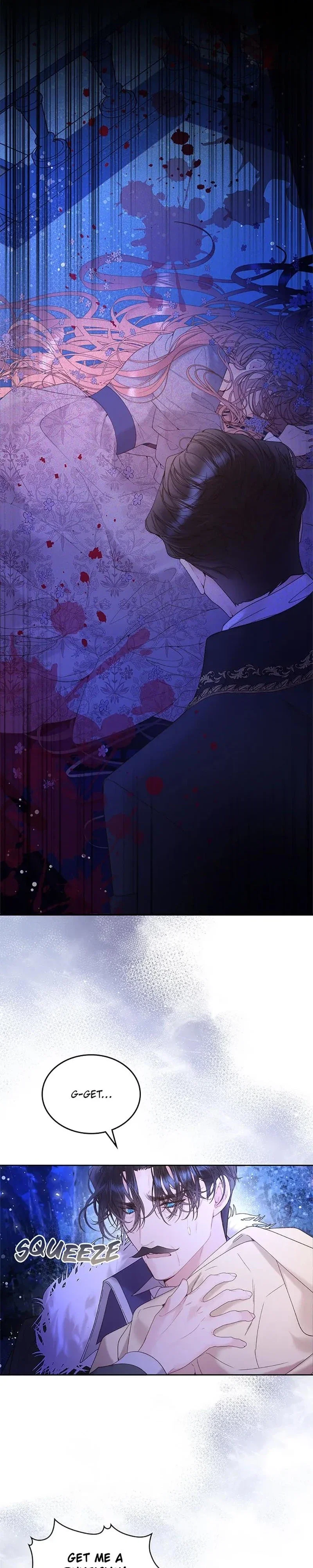 Beatrice Chapter 105 - Page 9