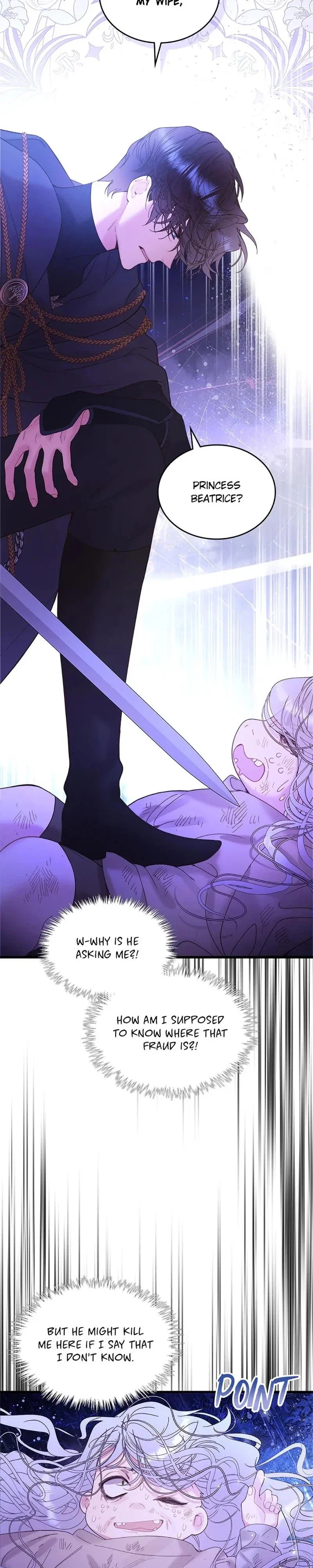 Beatrice Chapter 105 - Page 23