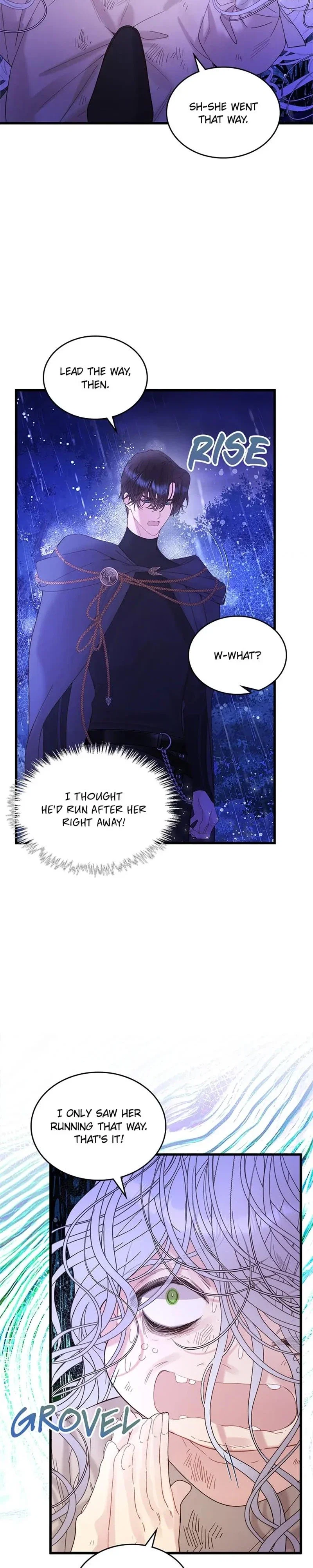 Beatrice Chapter 105 - Page 24