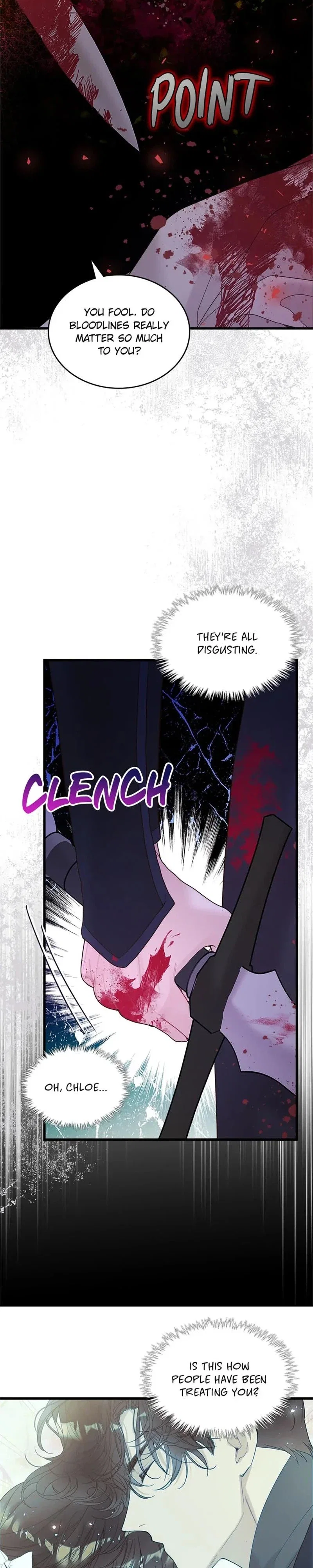 Beatrice Chapter 105 - Page 29