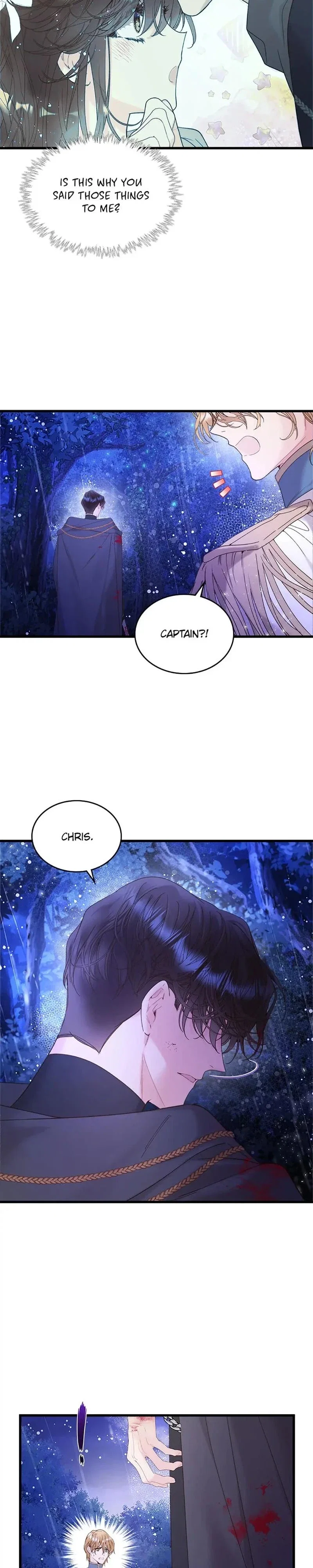 Beatrice Chapter 105 - Page 30