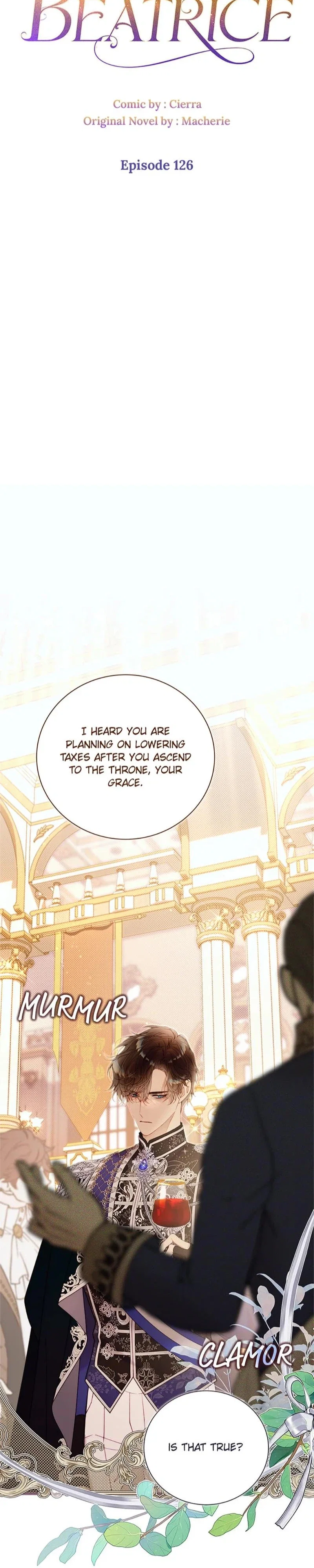 Beatrice Chapter 126 - Page 24