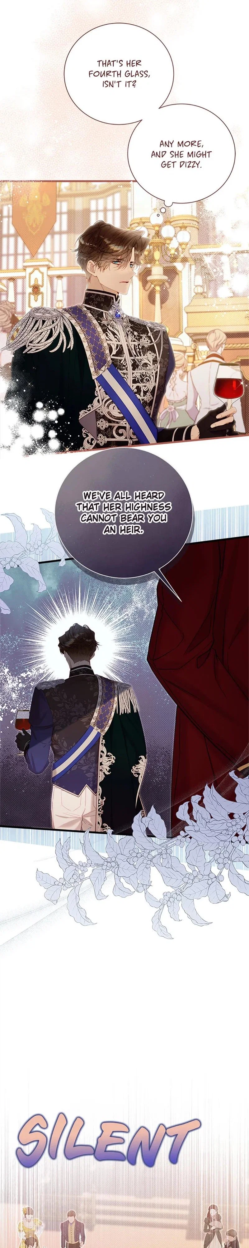 Beatrice Chapter 126 - Page 29