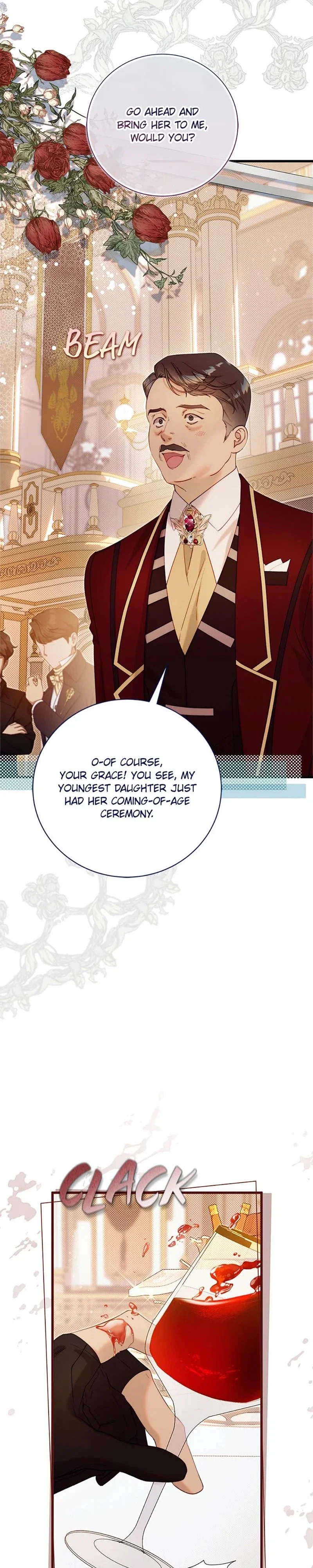 Beatrice Chapter 126 - Page 31