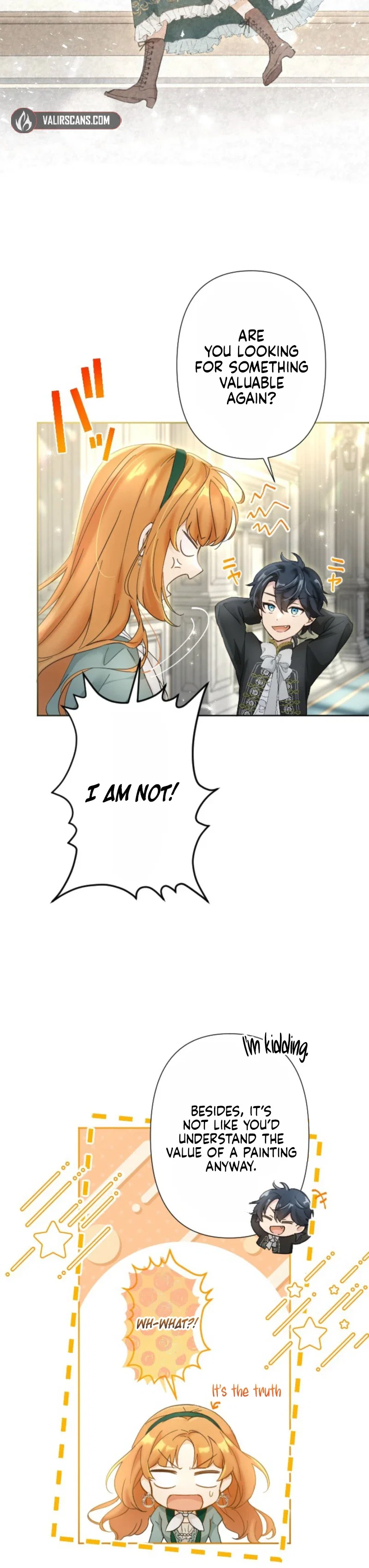 Became a Family with the Four Duke Brothers Chapter 11 - Page 6