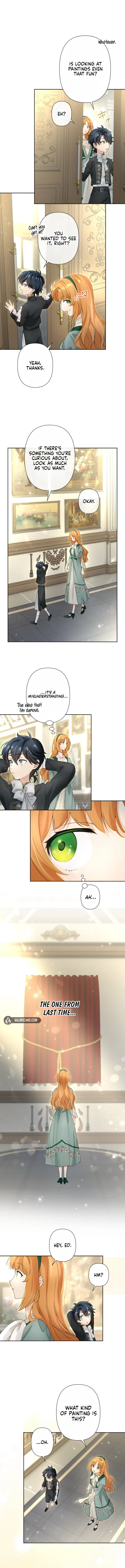 Became a Family with the Four Duke Brothers Chapter 11 - Page 7