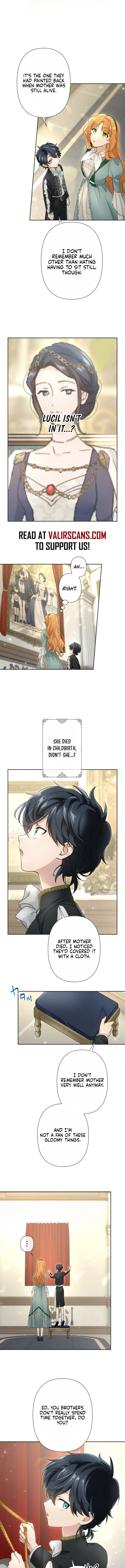 Became a Family with the Four Duke Brothers Chapter 11 - Page 9