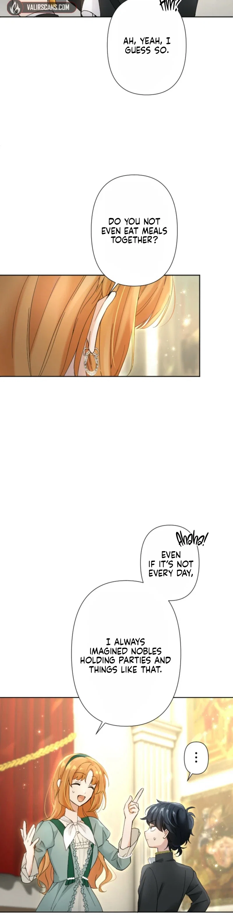 Became a Family with the Four Duke Brothers Chapter 11 - Page 10